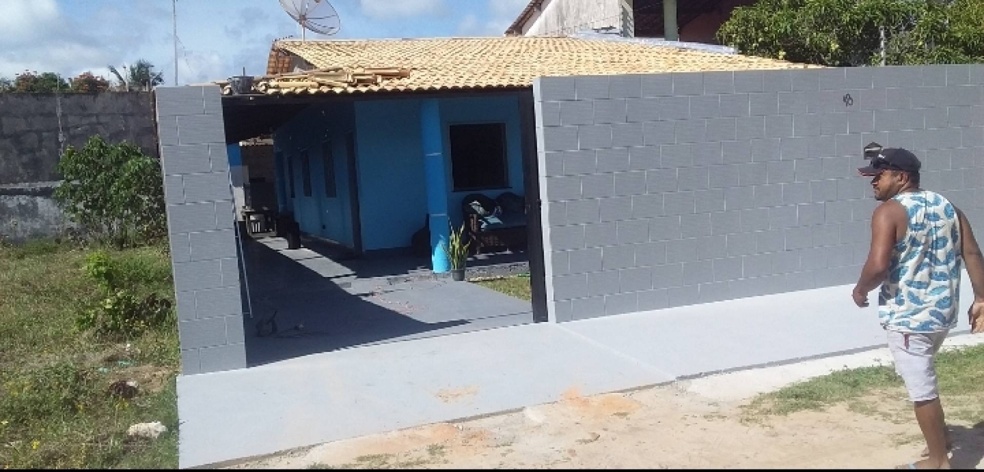 Casa escriturada no mosqueiro
