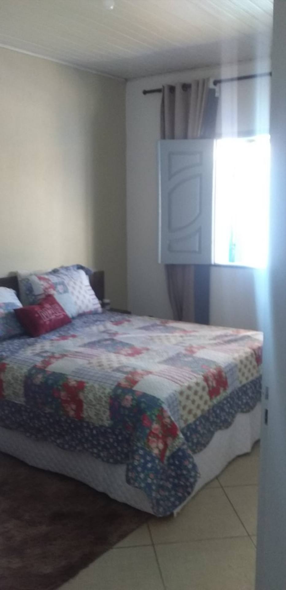 Casa escriturada no mosqueiro