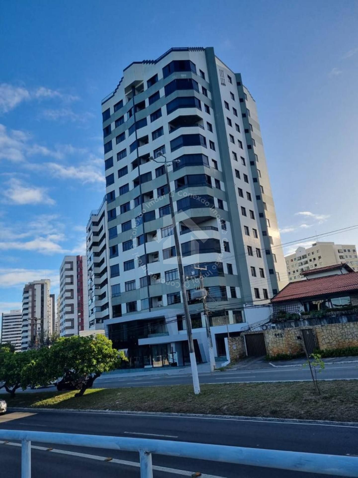 Edifício Mansão Domani Cittá