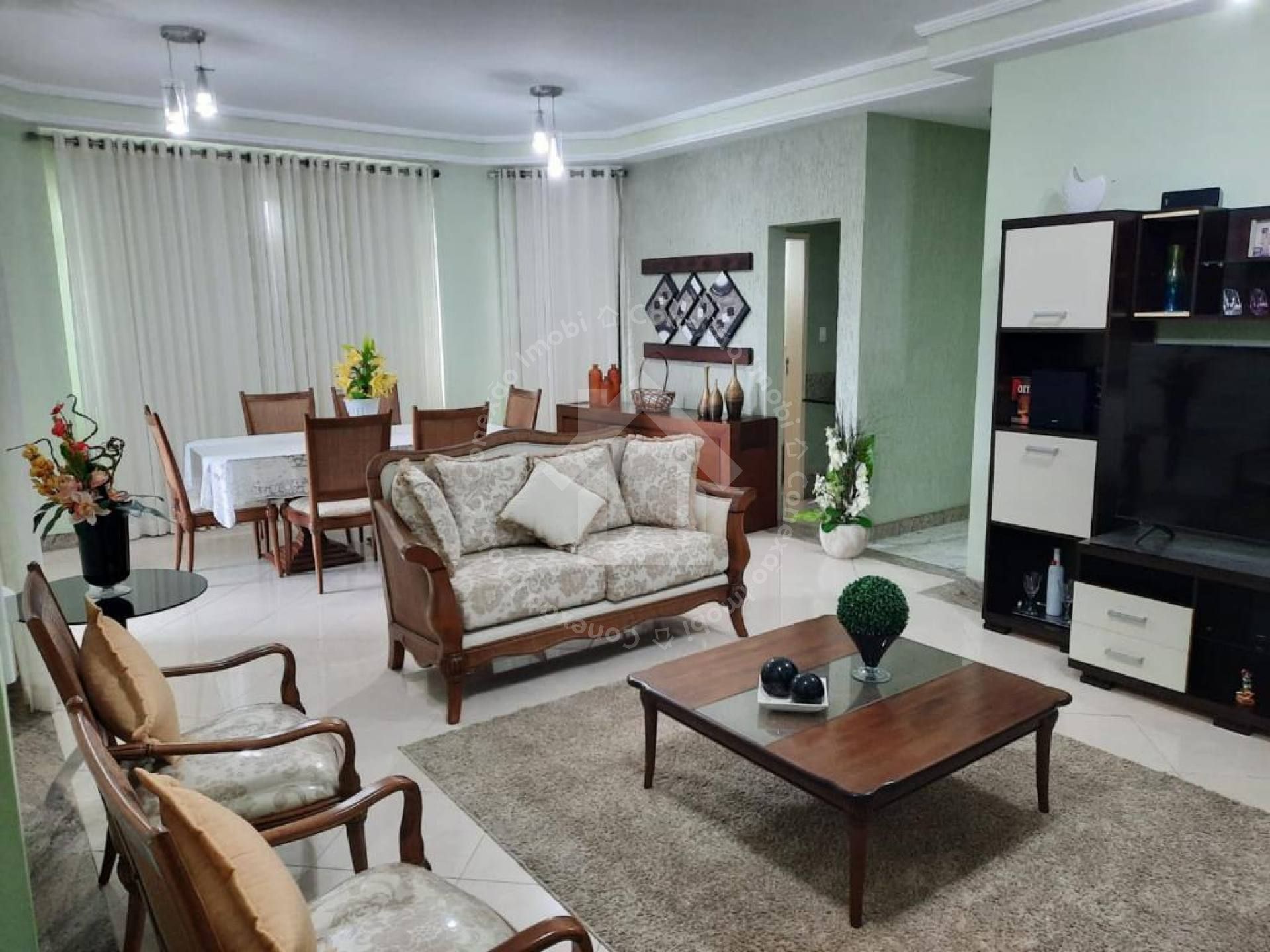 Edifício Mansão Domani Cittá