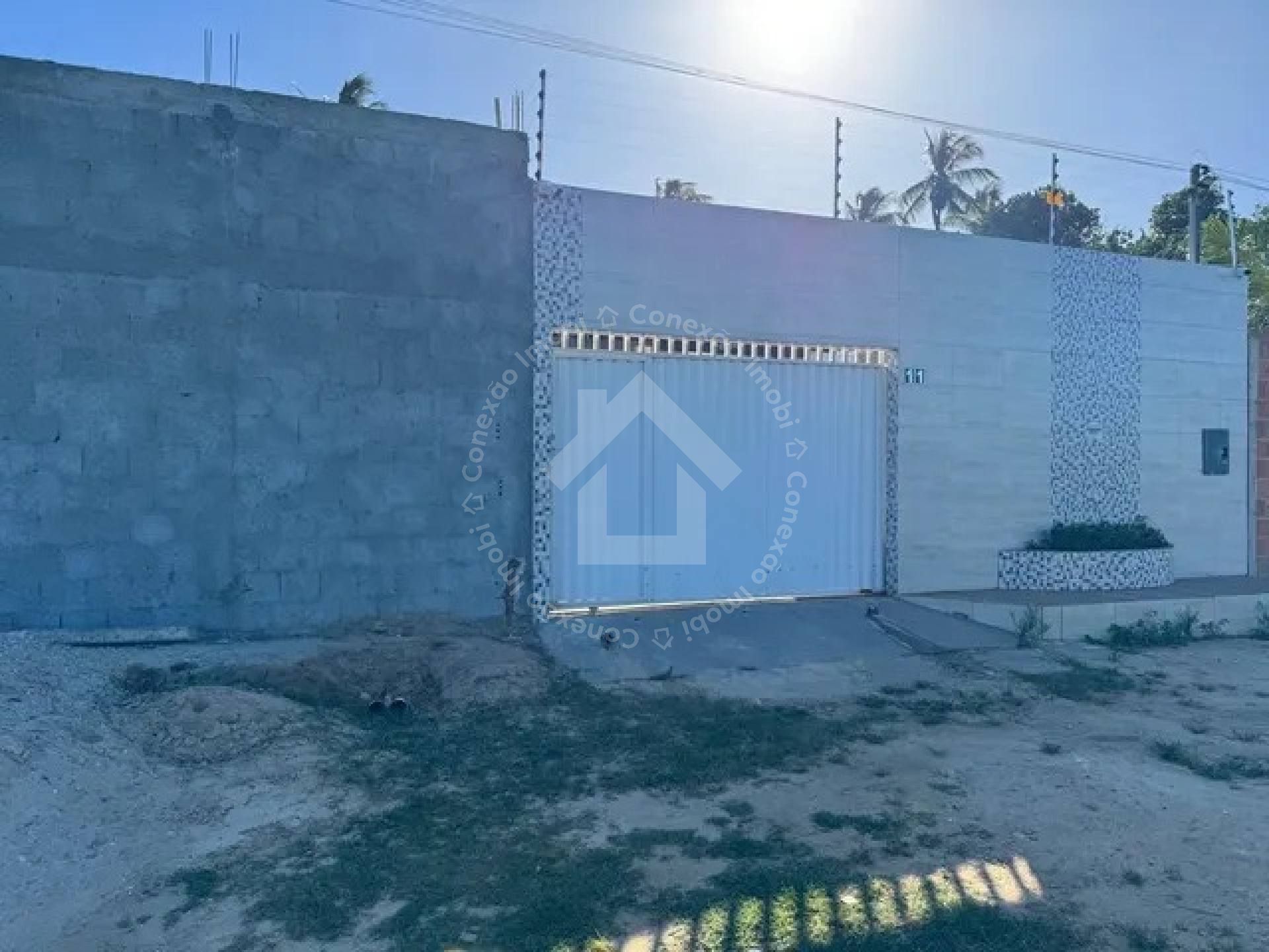 Casa à venda em São Cristóvão no povoado Cabrita com 3/4, piscina e área gourmet completa!