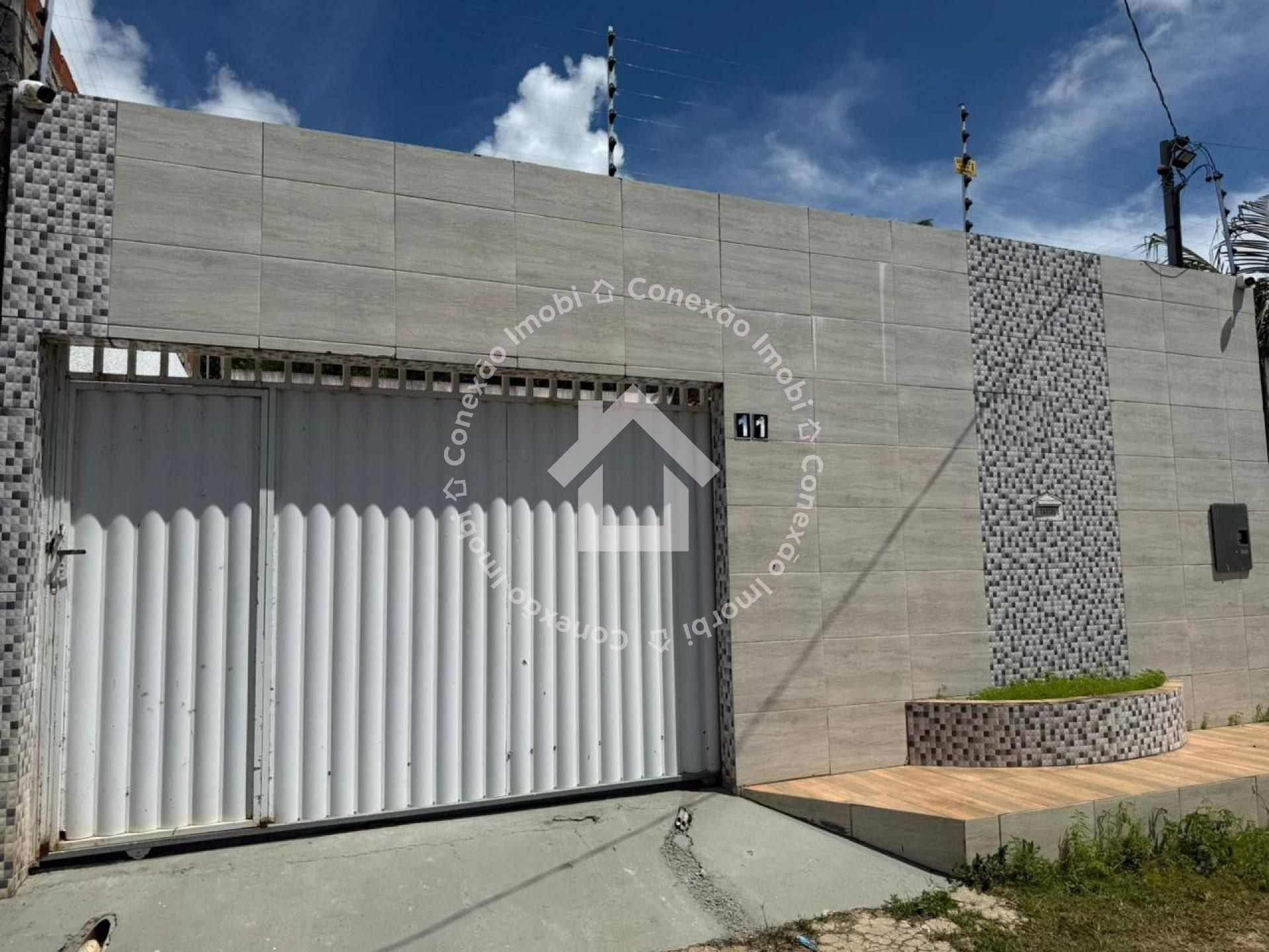 Casa à venda em São Cristóvão no povoado Cabrita com 3/4, piscina e área gourmet completa!