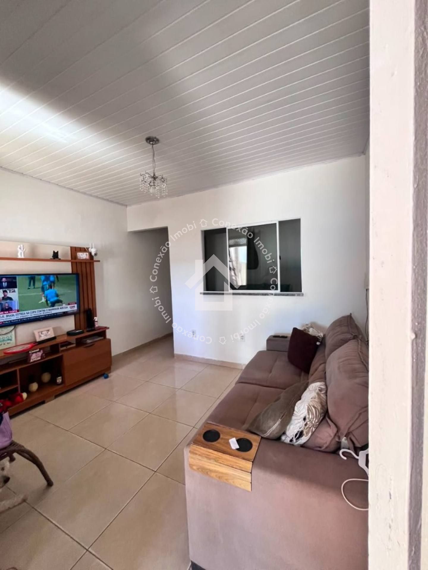 Casa com 2 quartos Marcos Freire 2| Pagamento à vista!