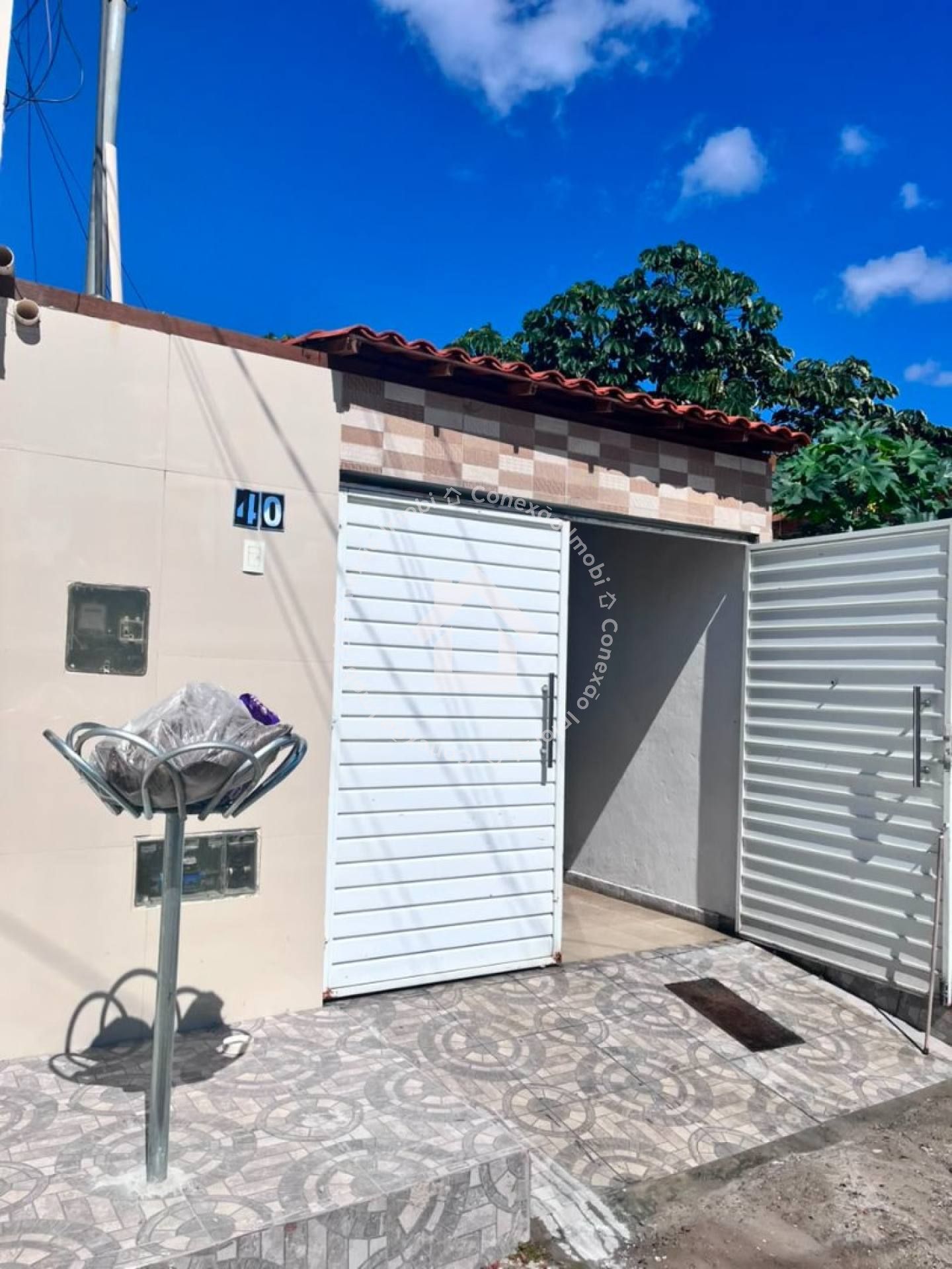 Casa com 2 quartos Marcos Freire 2| Pagamento à vista!