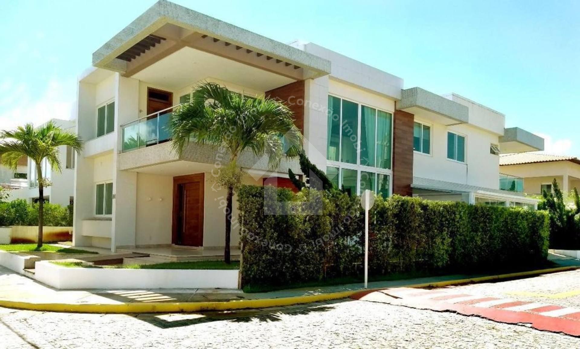 Casa à venda no Condomínio Ravines na Aruana