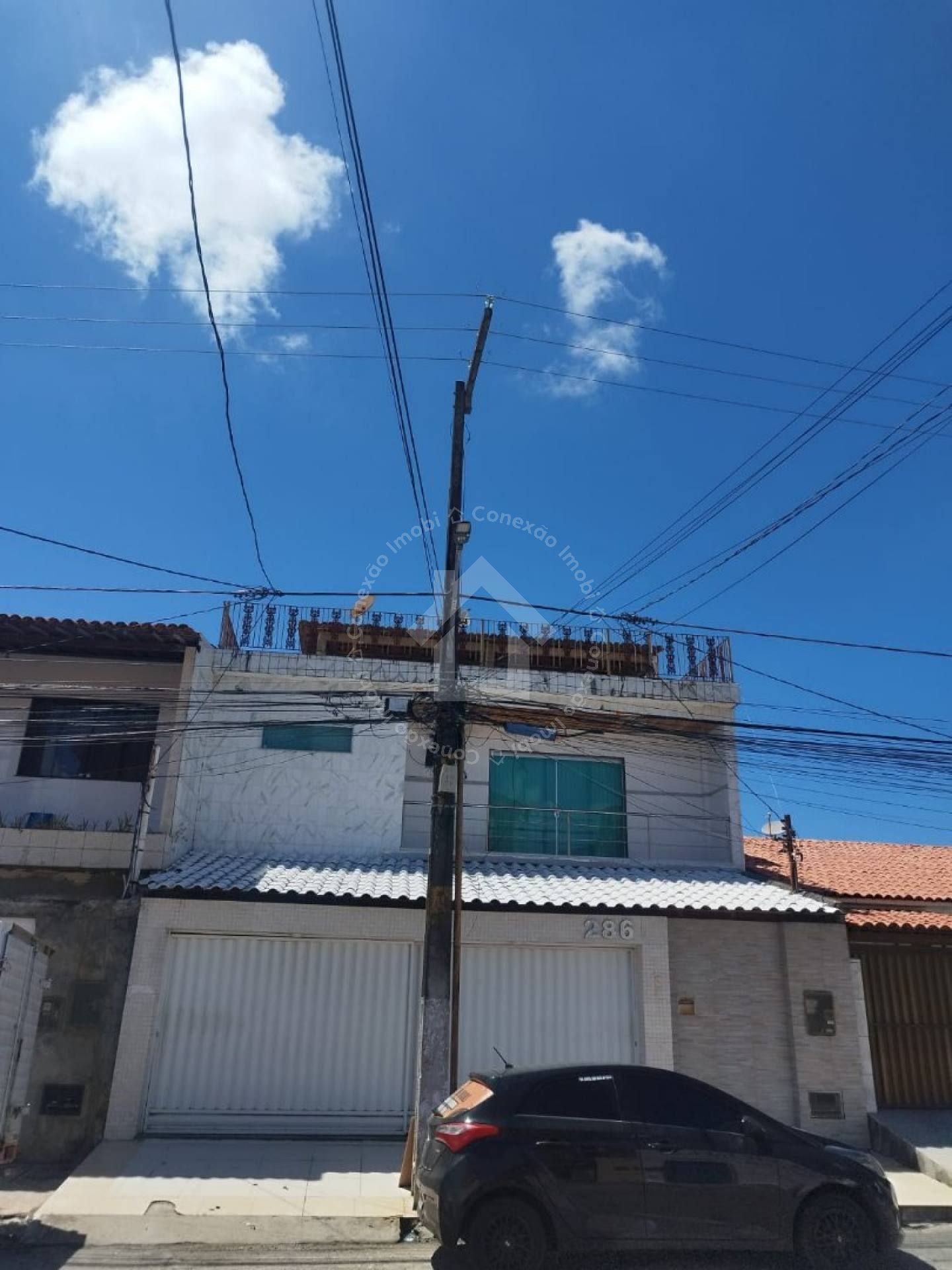 Casa Augusto Franco/Farolândia