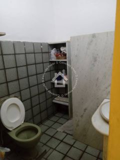 Casa com 2 pavimentos no José Conrado de Araújo