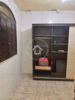 Casa com 2 pavimentos no José Conrado de Araújo