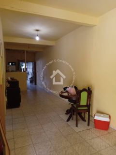 Casa com 2 pavimentos no José Conrado de Araújo