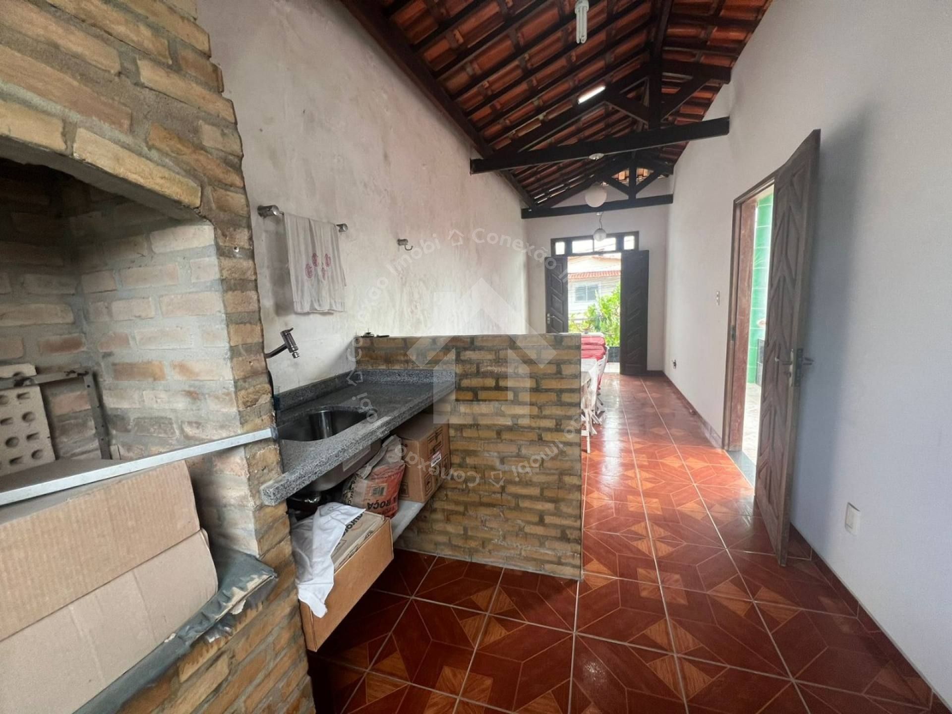 Casa à venda no CONDOMÍNIO MORADA DAS MANGUEIRAS - Avenida Augusto Franco