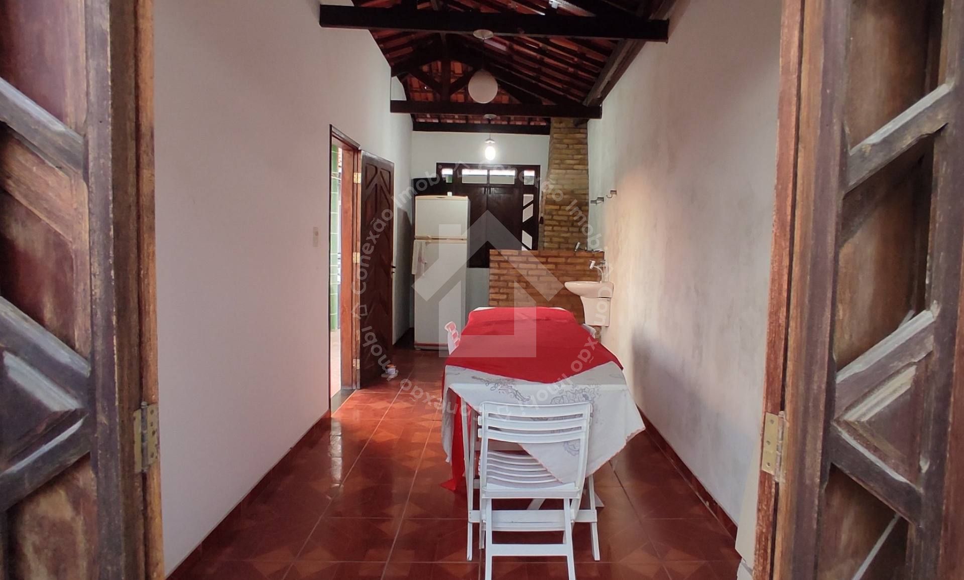 Casa à venda no CONDOMÍNIO MORADA DAS MANGUEIRAS - Avenida Augusto Franco