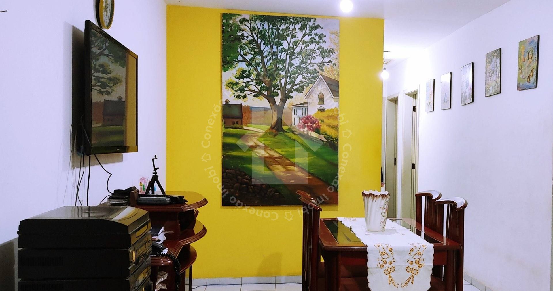 Casa à venda no CONDOMÍNIO MORADA DAS MANGUEIRAS - Avenida Augusto Franco