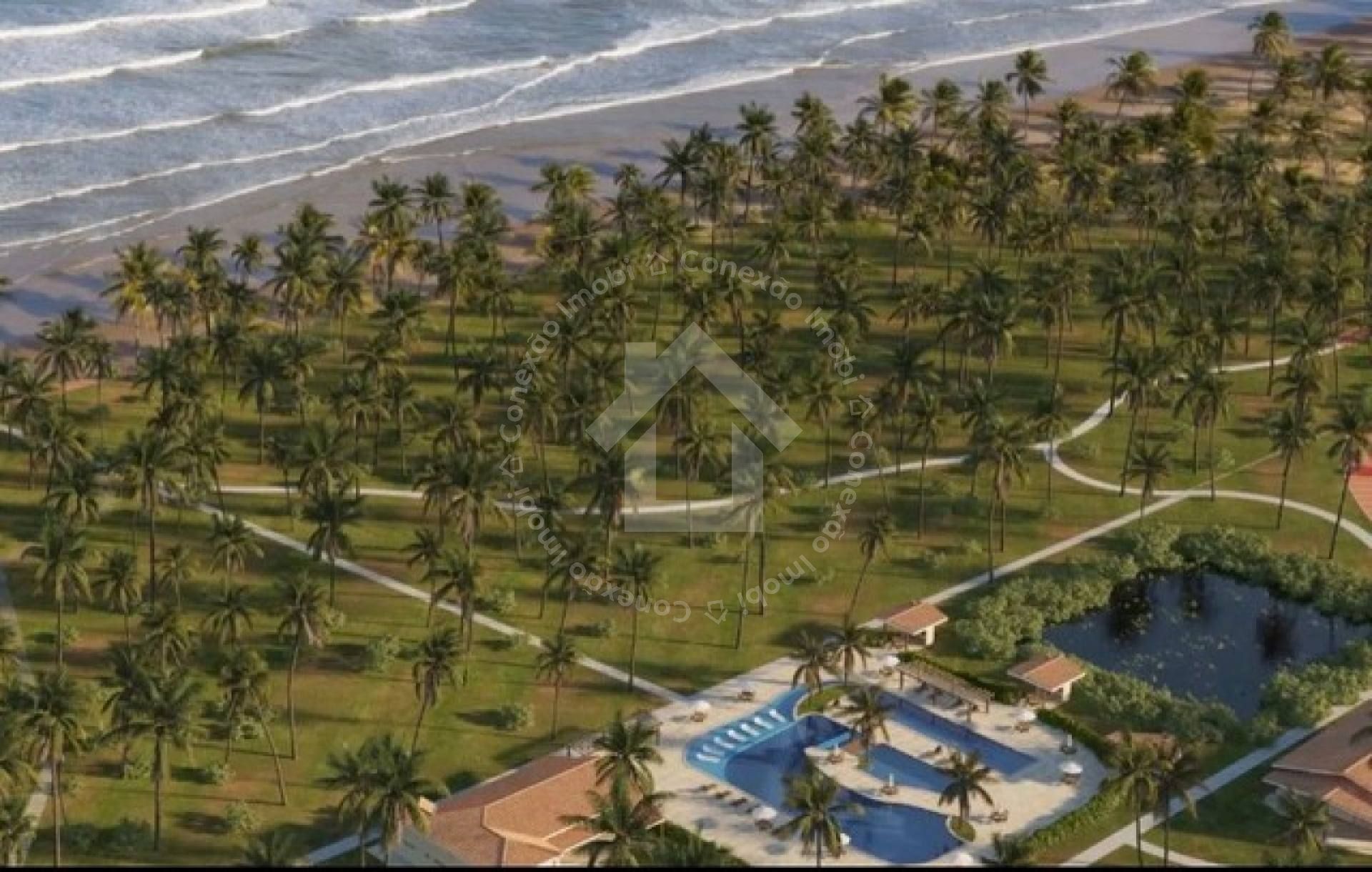 Lote à venda no MARES MALUÍ em Barra dos Coqueiros-SE 200m²