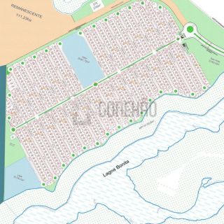 Lote à venda no Condomínio Fazenda Real Residence 2