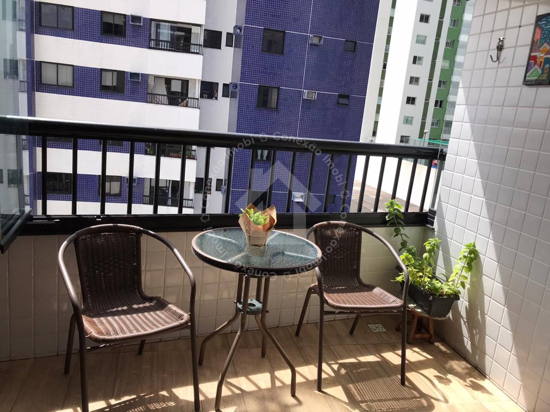 Apartamento à venda no Bairro Farolândia - Condomínio Via Farol Residencial | Excelente Localização