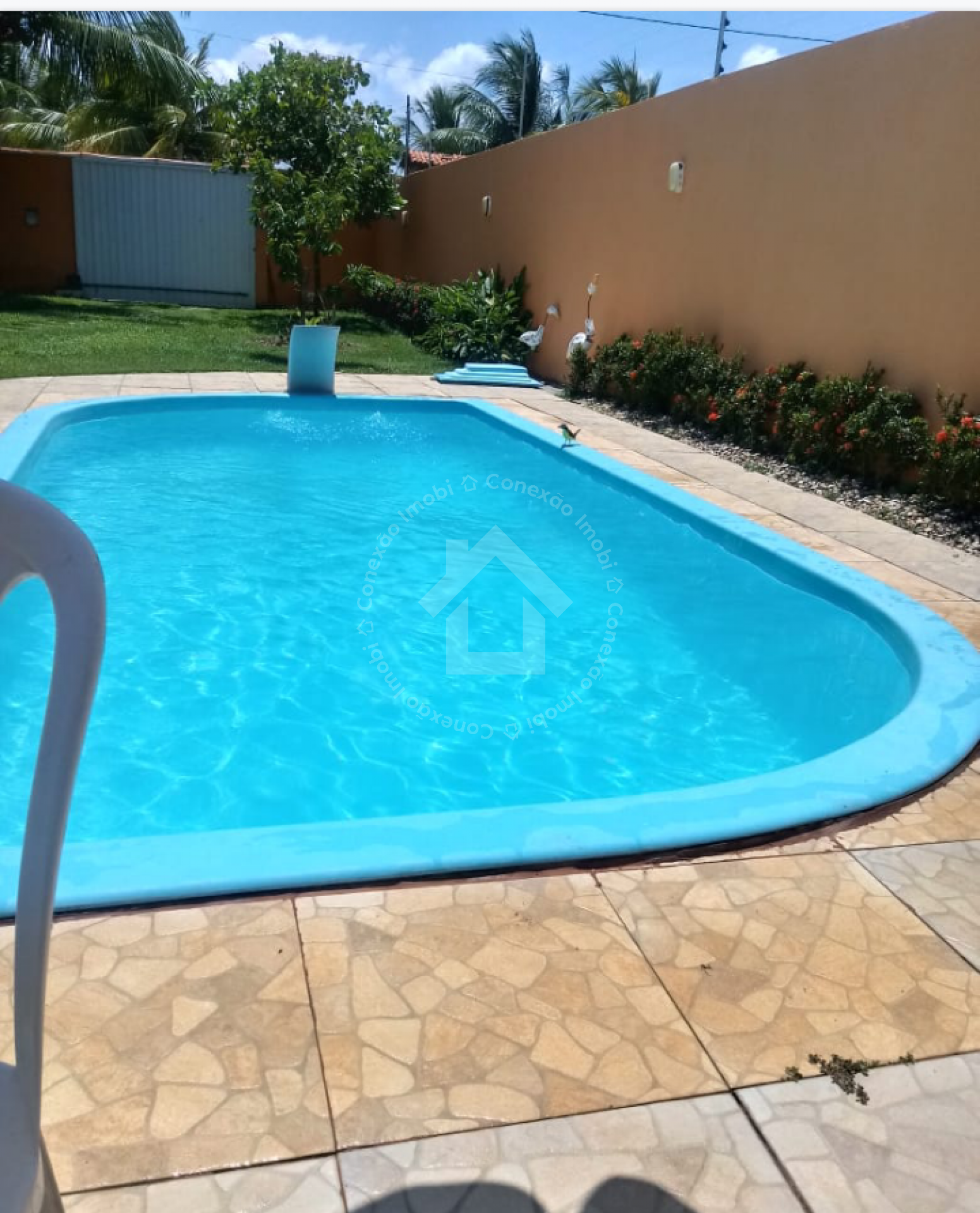 Chácara com piscina no Mosqueiro escriturada