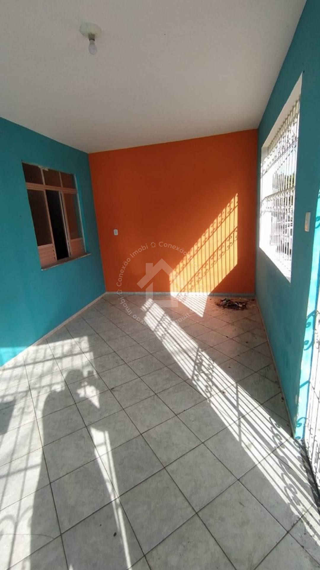 Casa Duplex no bairro América/Siqueira Campos