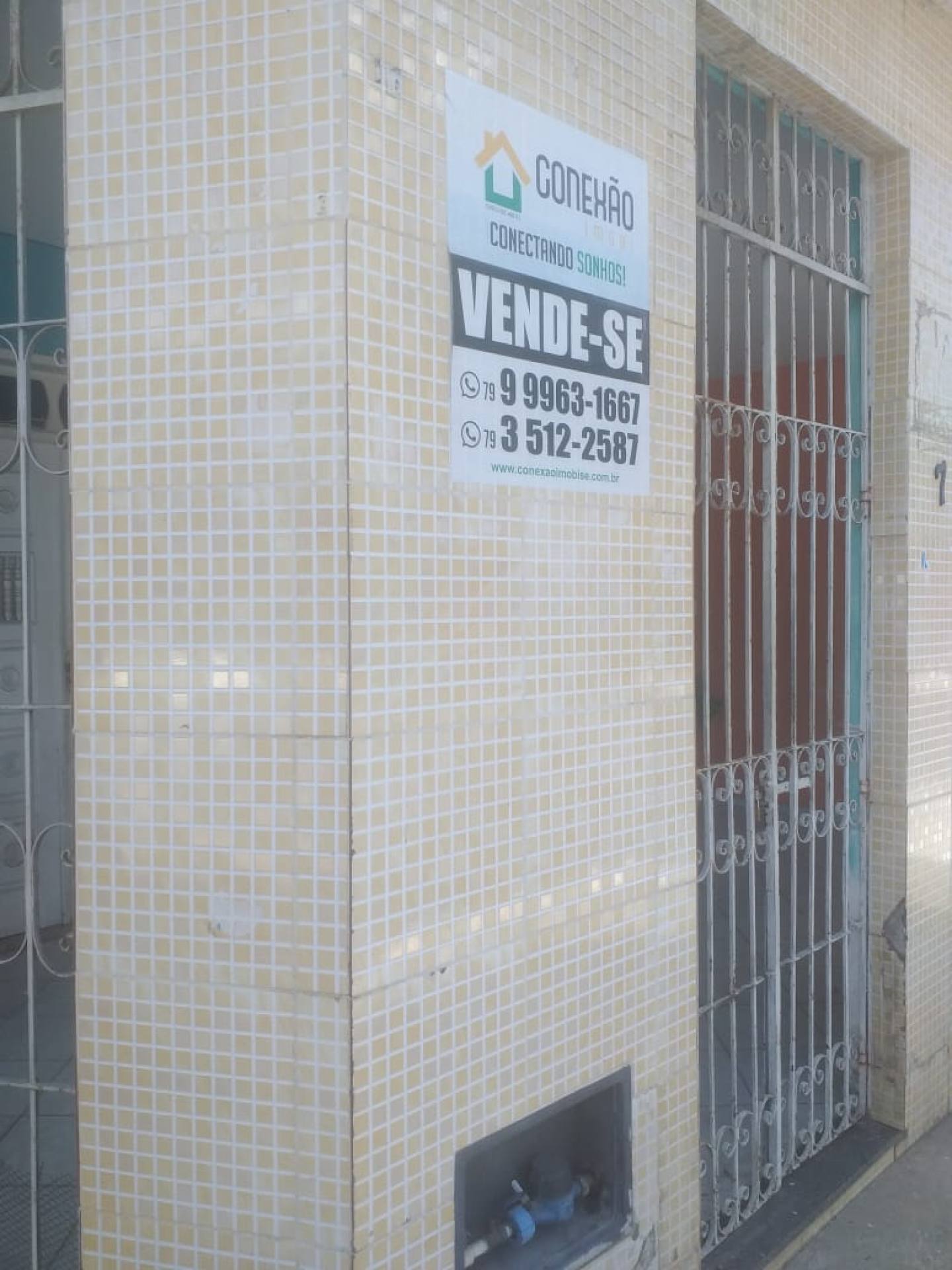 Casa Duplex no bairro América/Siqueira Campos