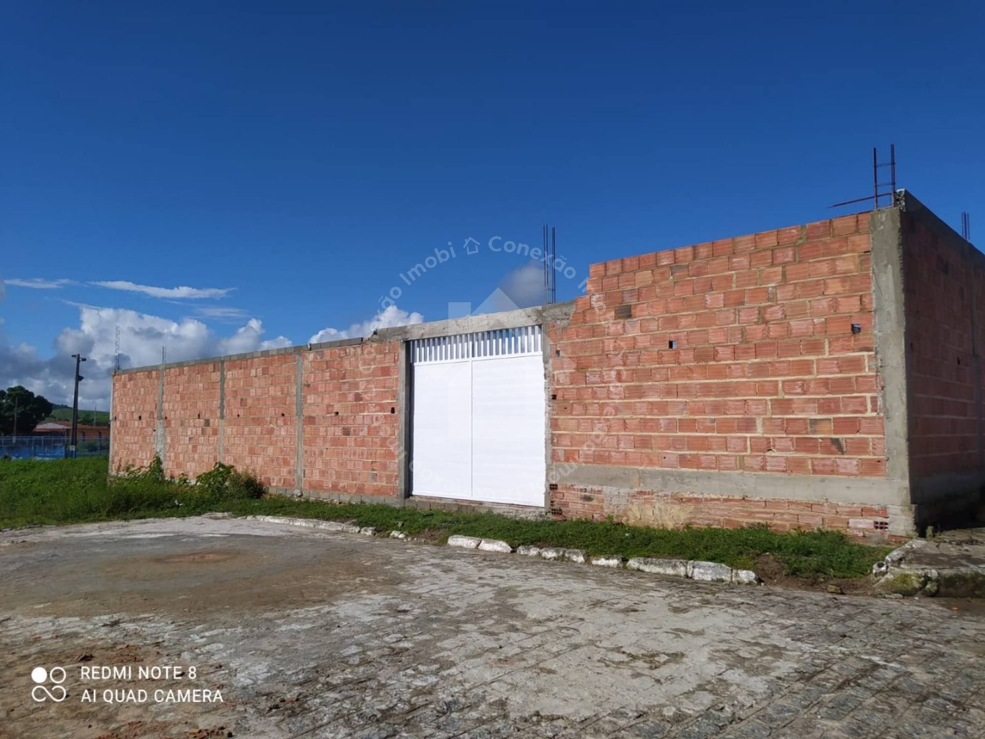 Lote murado em General Maynard