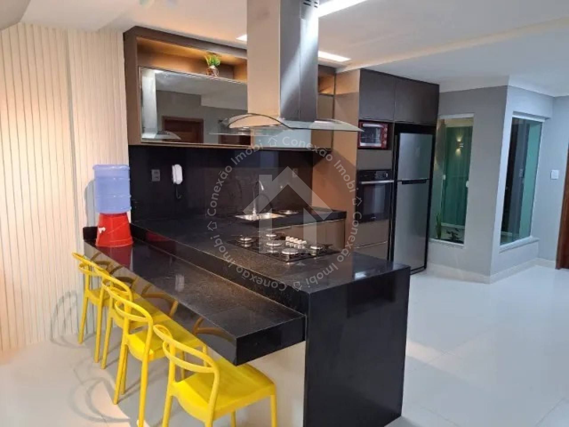 Casa Luar da Barra Mobiliada com 02 Pavimentos