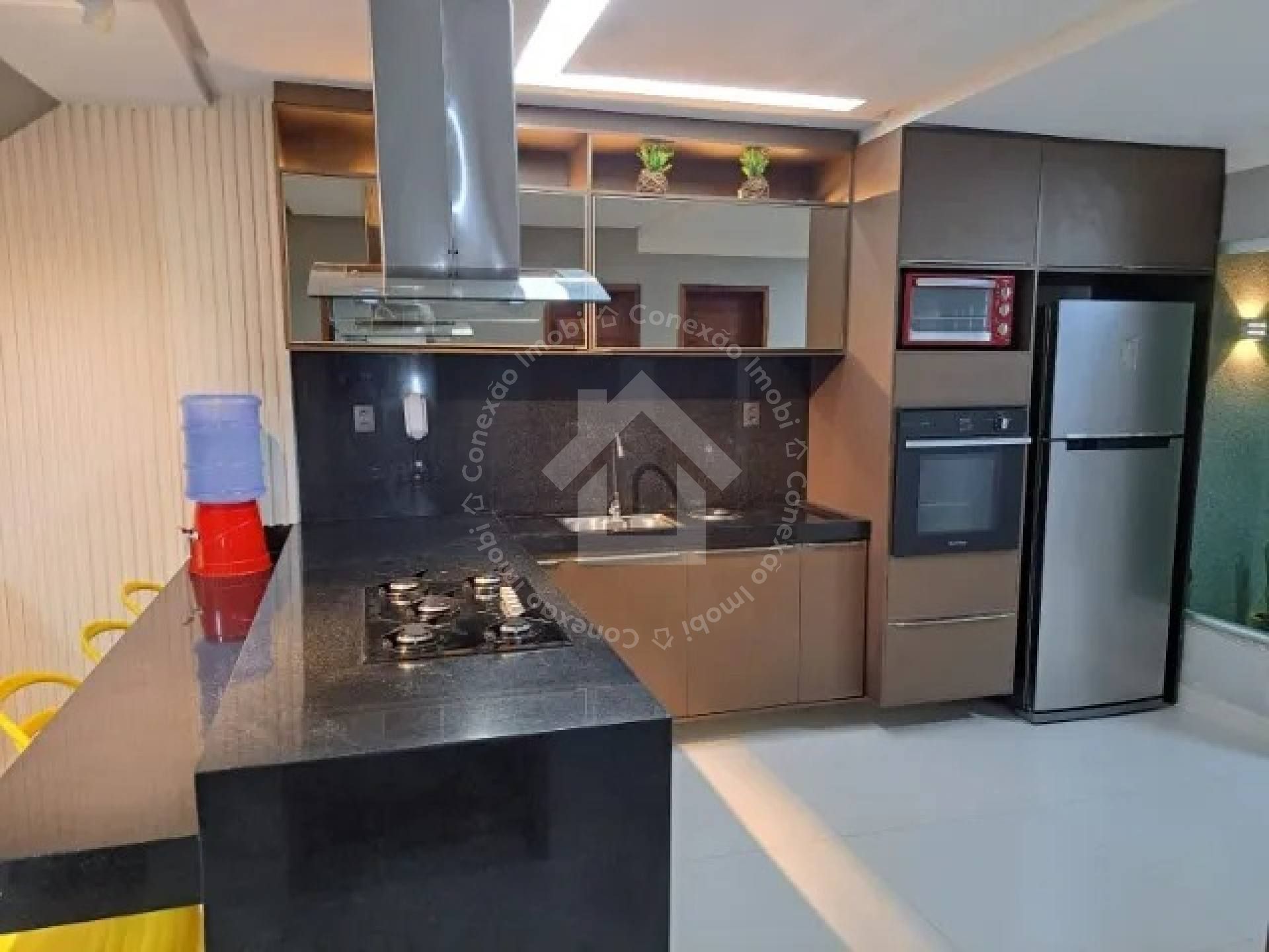 Casa Luar da Barra Mobiliada com 02 Pavimentos