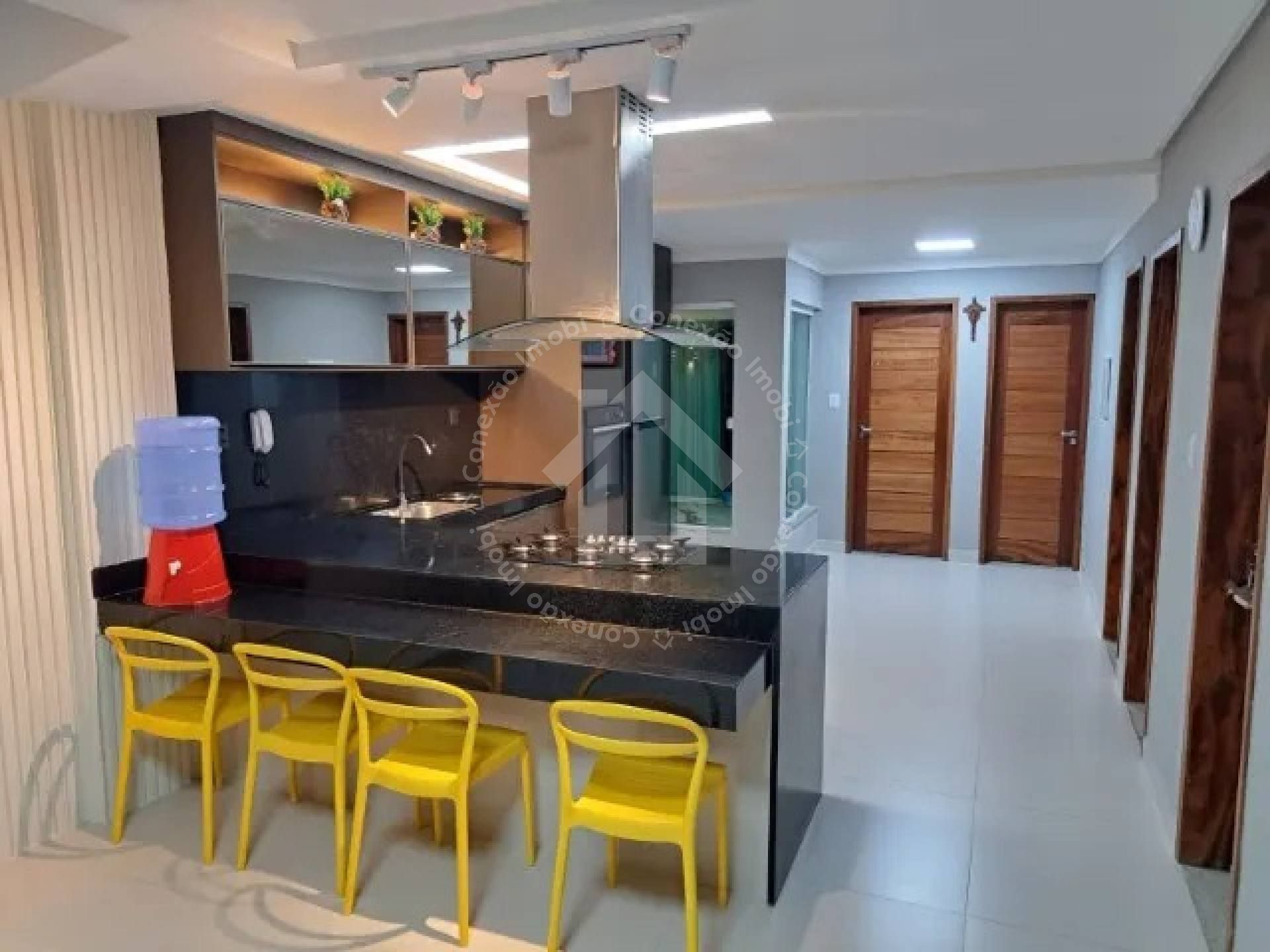 Casa Luar da Barra Mobiliada com 02 Pavimentos