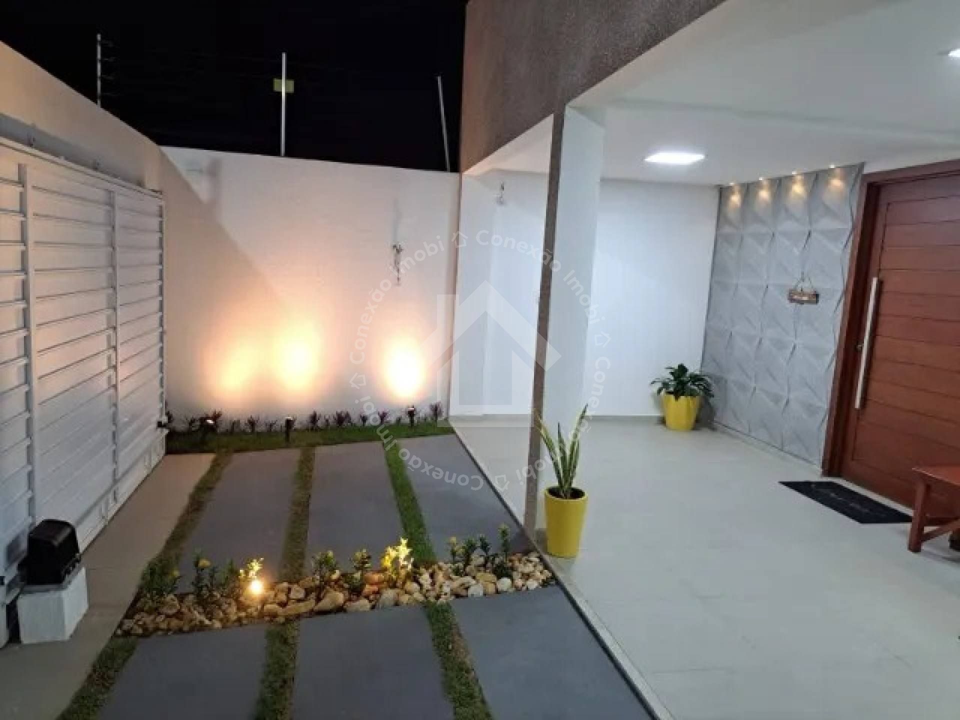 Casa Luar da Barra Mobiliada com 02 Pavimentos