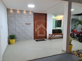 Casa Luar da Barra Mobiliada com 02 Pavimentos