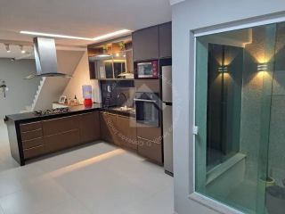 Casa Luar da Barra Mobiliada com 02 Pavimentos