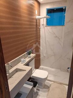 Casa Luar da Barra Mobiliada com 02 Pavimentos