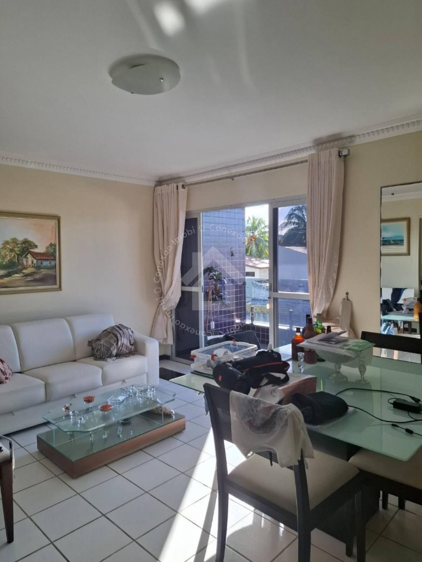 Prédio Residencial Coroa do Meio