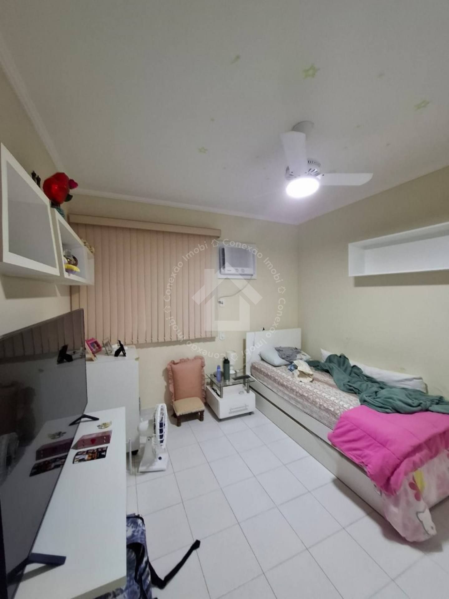 Prédio Residencial Coroa do Meio