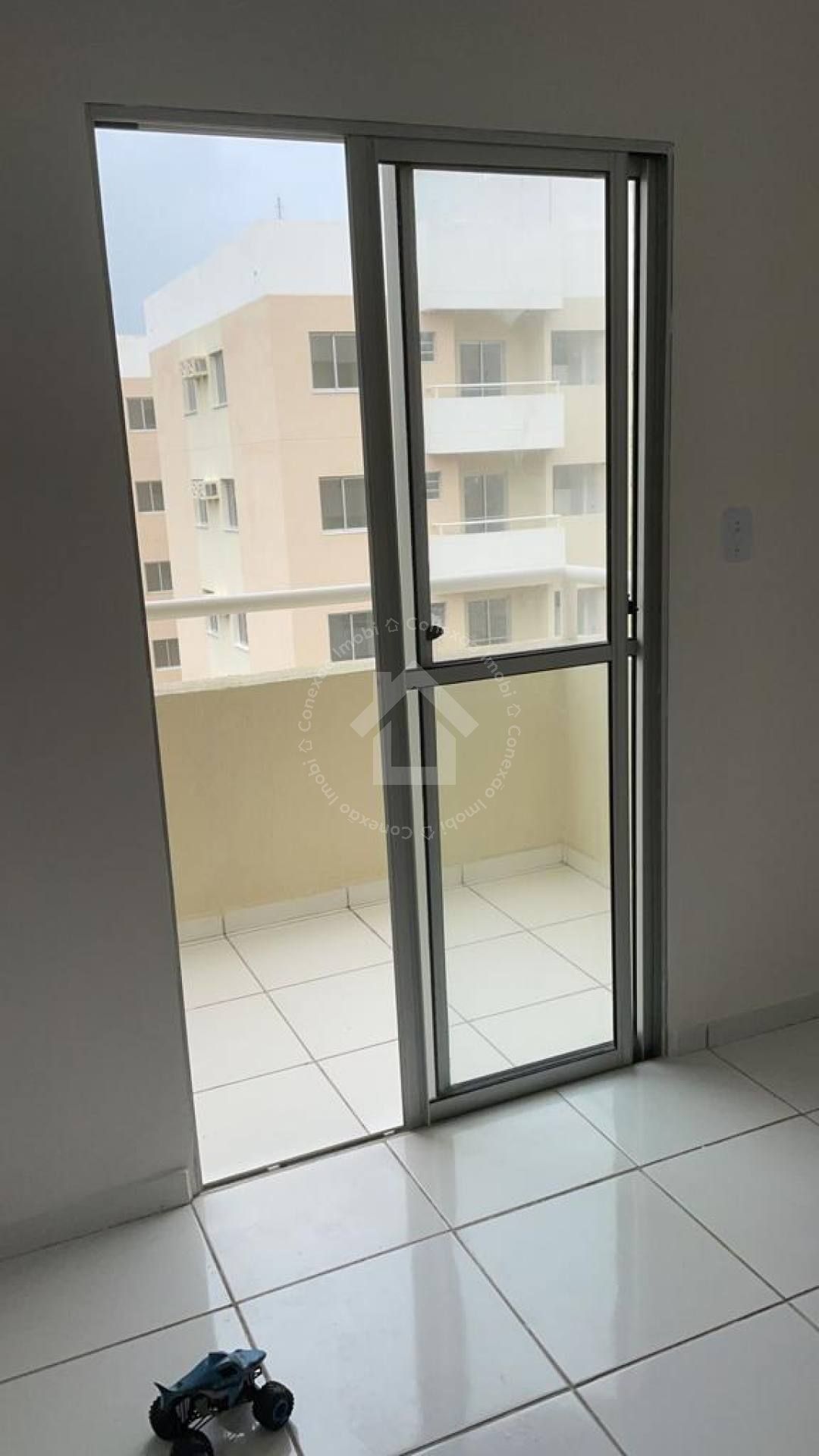 Apartamento à venda no Residencial Flora Ville com 3 quartos