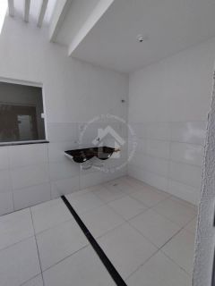 Casa nova na Barra dos Coqueiros