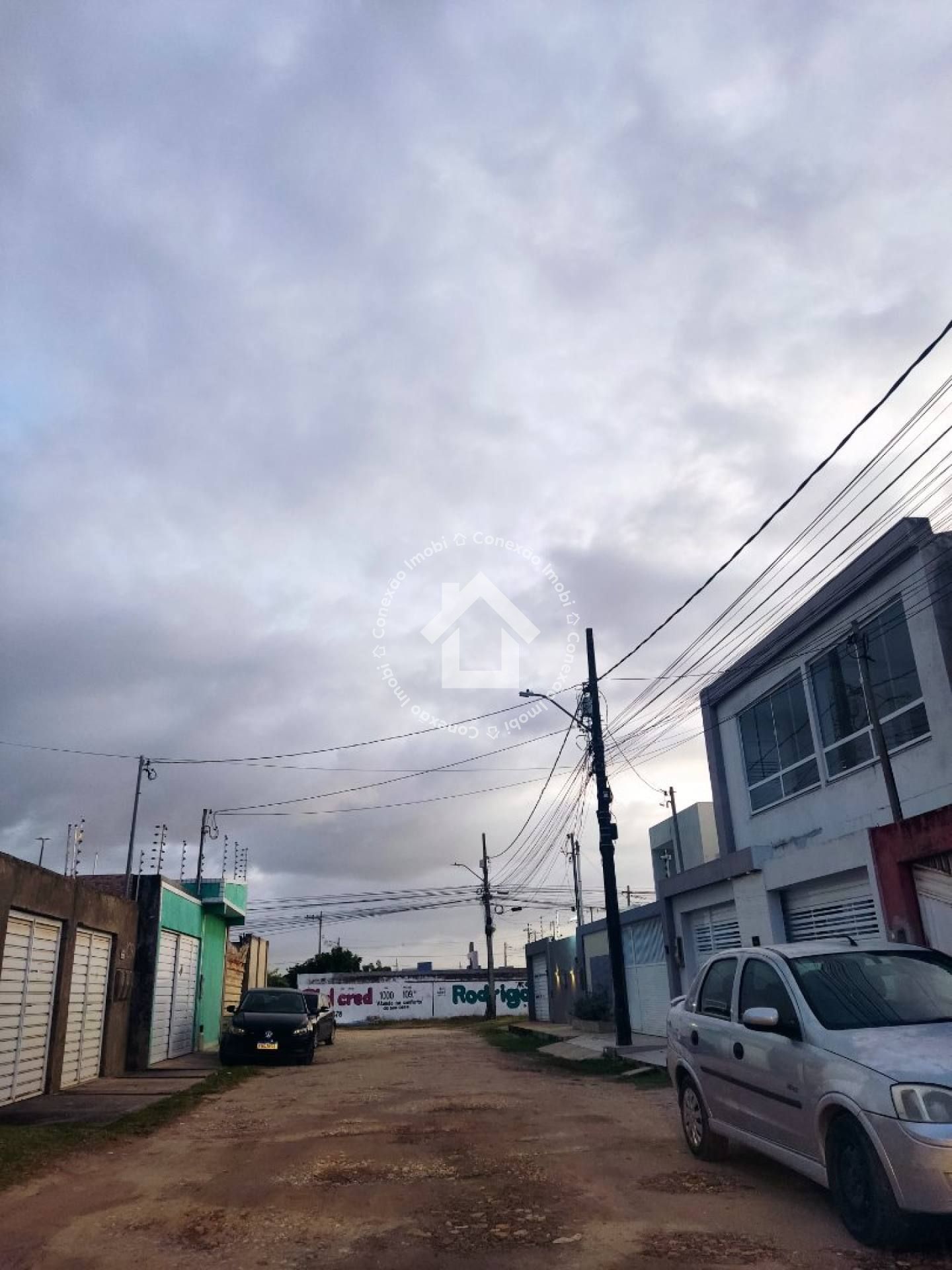 Terreno escriturado no Loteamento Costa Verde 2 na Aruana