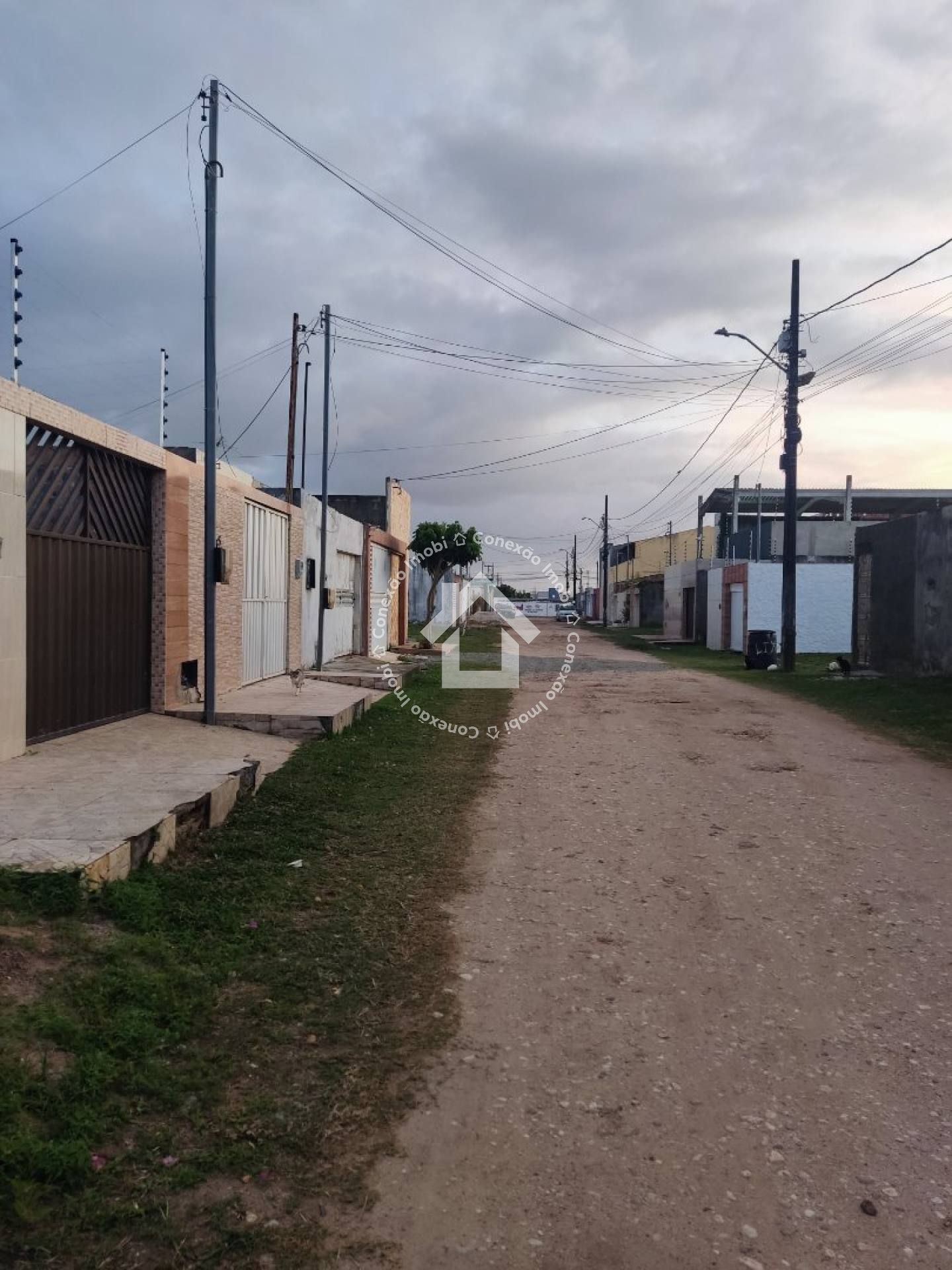 Terreno escriturado no Loteamento Costa Verde 2 na Aruana