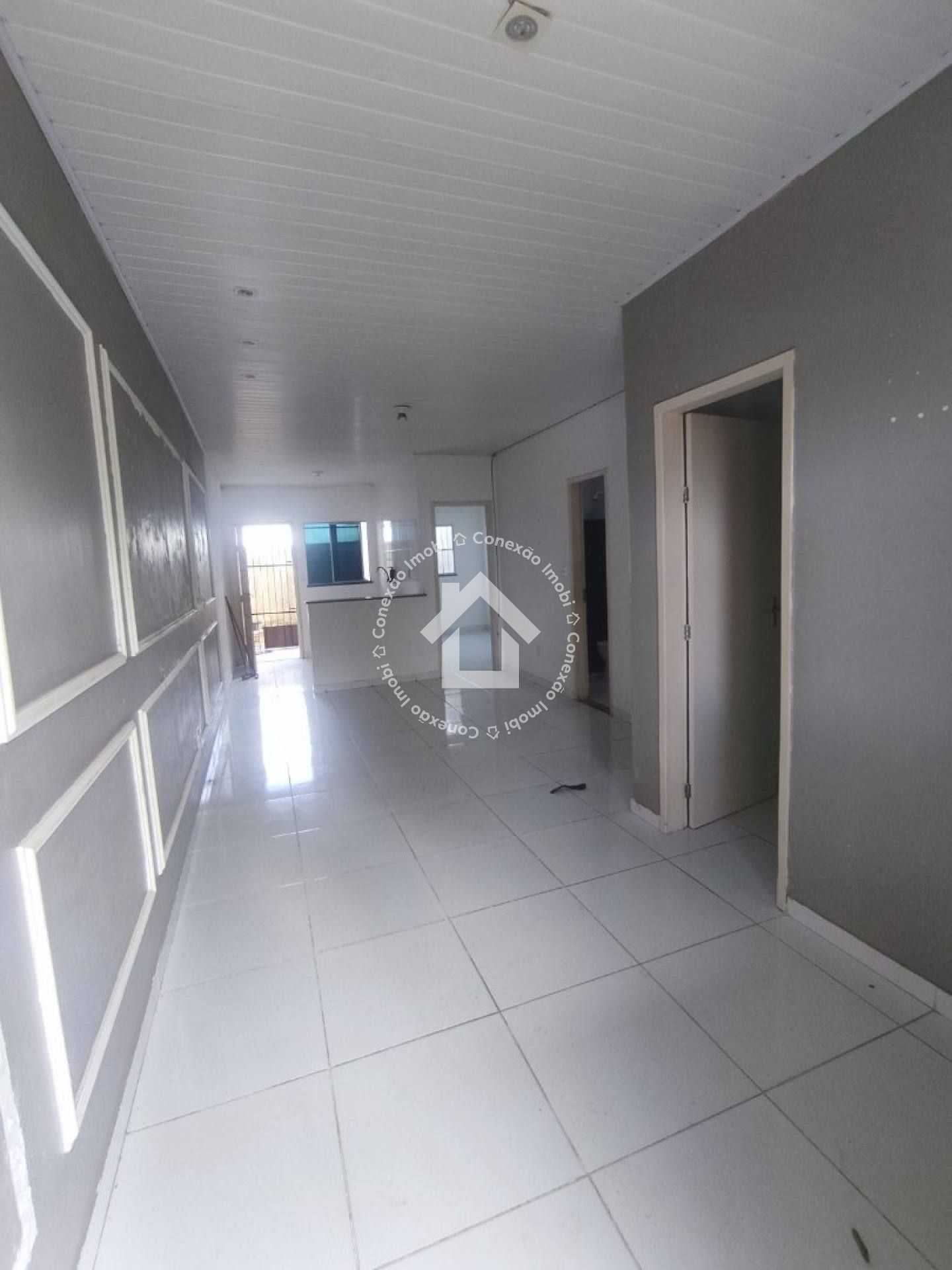 Casa à venda no Conjunto Jardim em Nossa Senhora do Socorro com 2 quartos