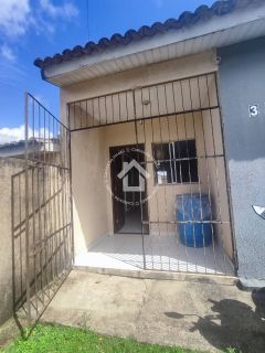 Casa à venda no Conjunto Jardim em Nossa Senhora do Socorro com 2 quartos