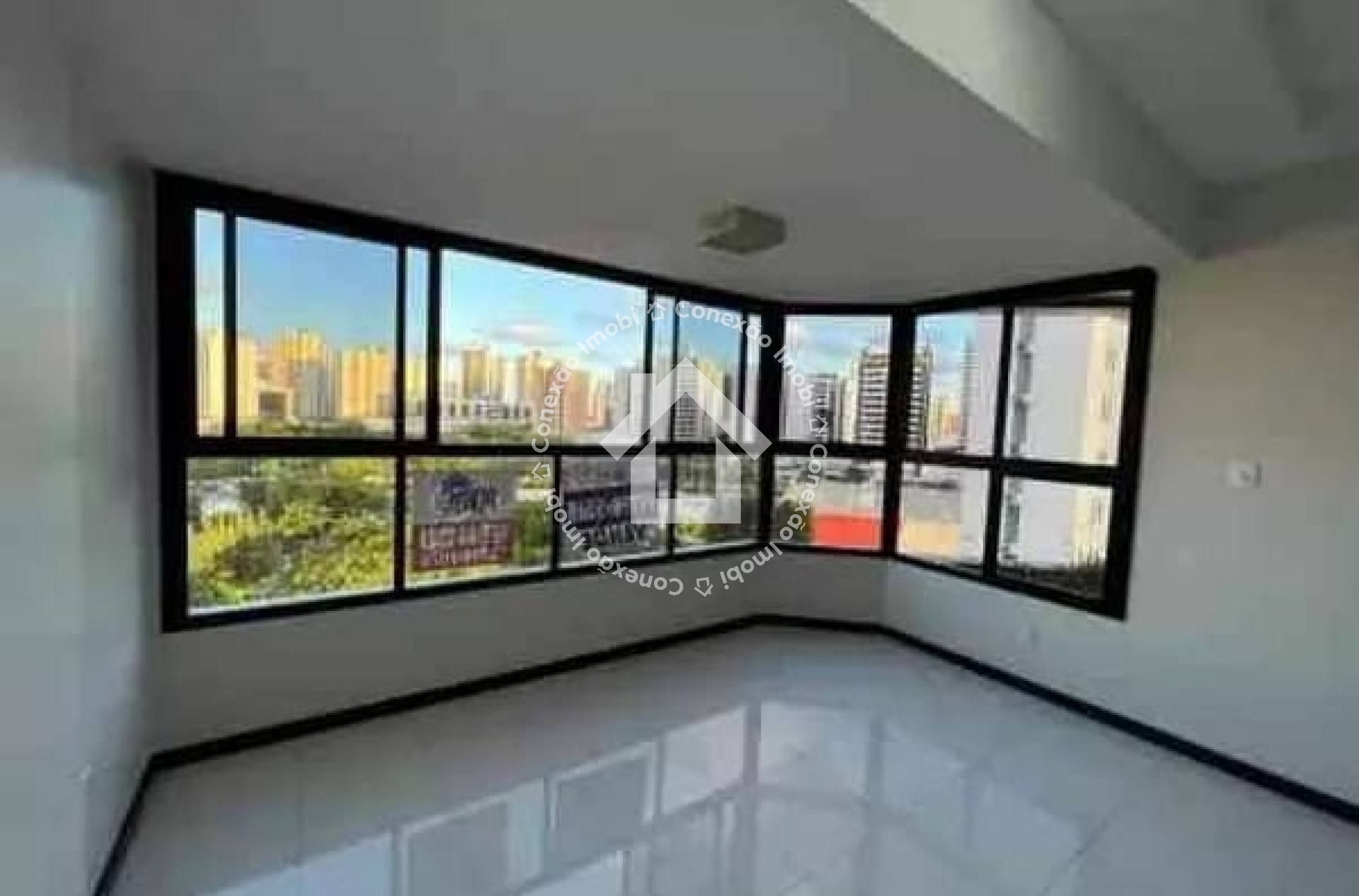 Apartamento no Mansão Oscar Niemeyer