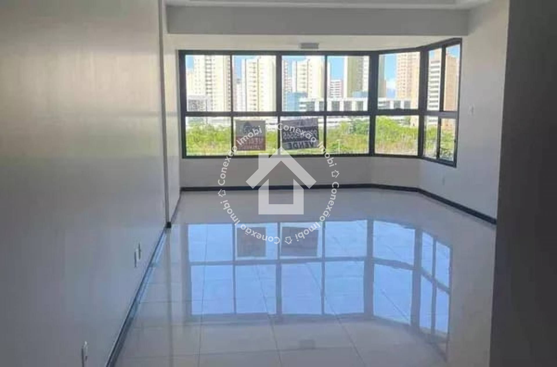 Apartamento no Mansão Oscar Niemeyer