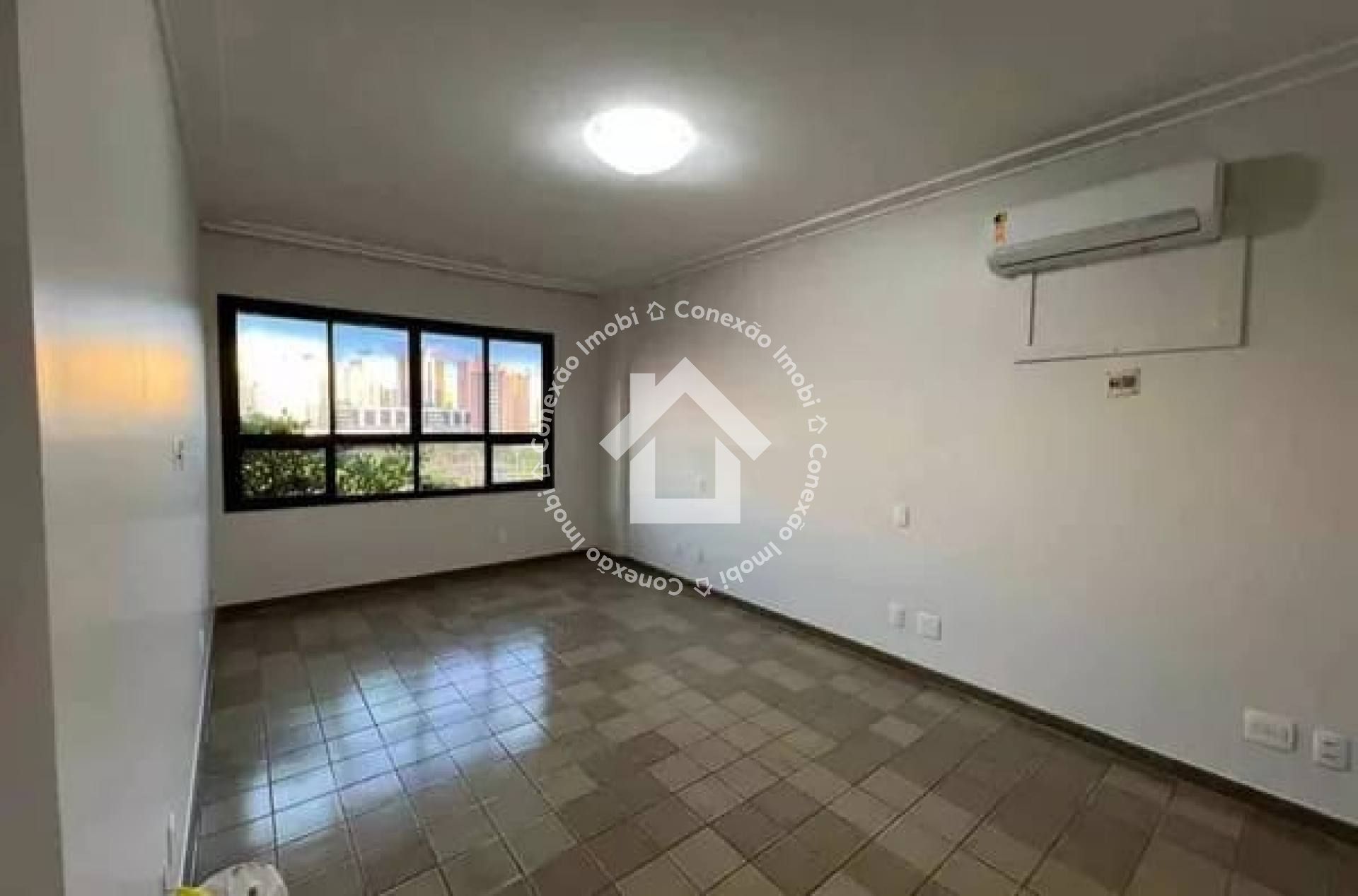 Apartamento no Mansão Oscar Niemeyer