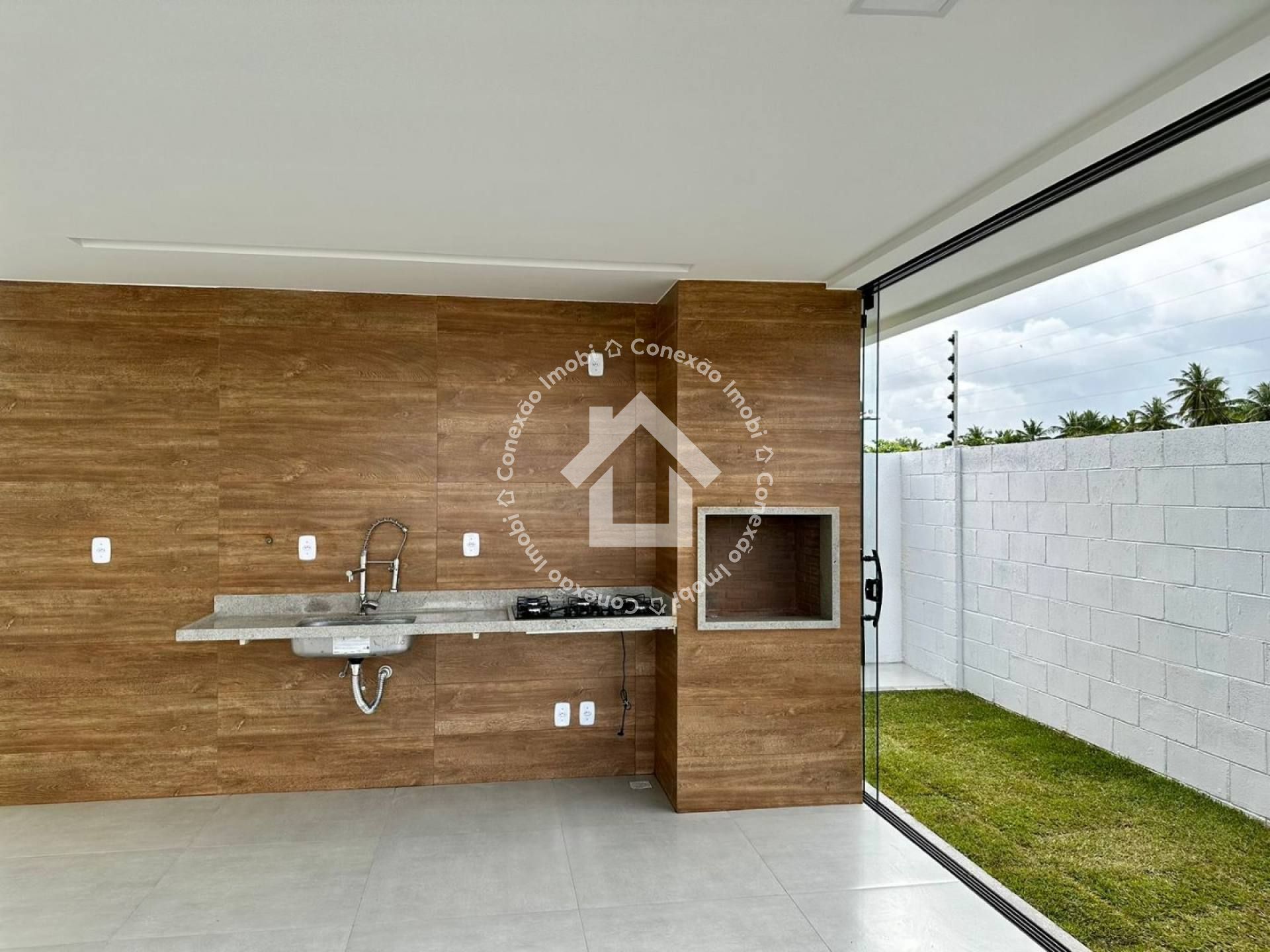 Condomínio Sol e Praia