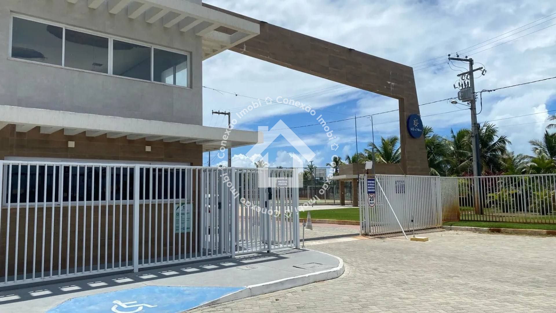 Terreno no Condominio Alto Padrão Ville al Mare
