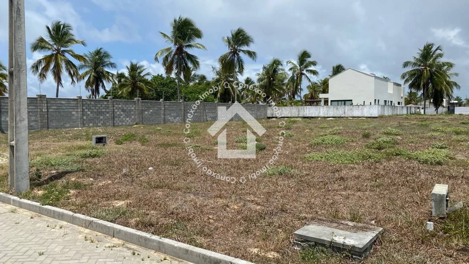 Terreno no Condominio Alto Padrão Ville al Mare