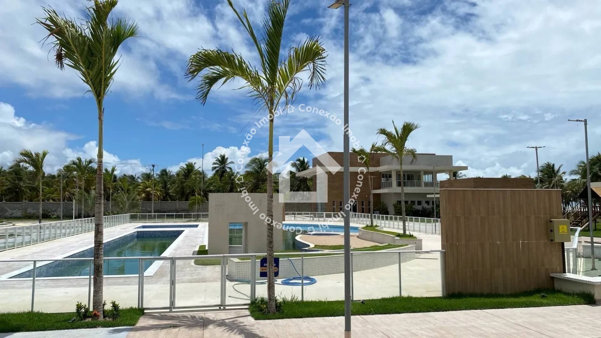 Terreno no Condominio Alto Padrão Ville al Mare