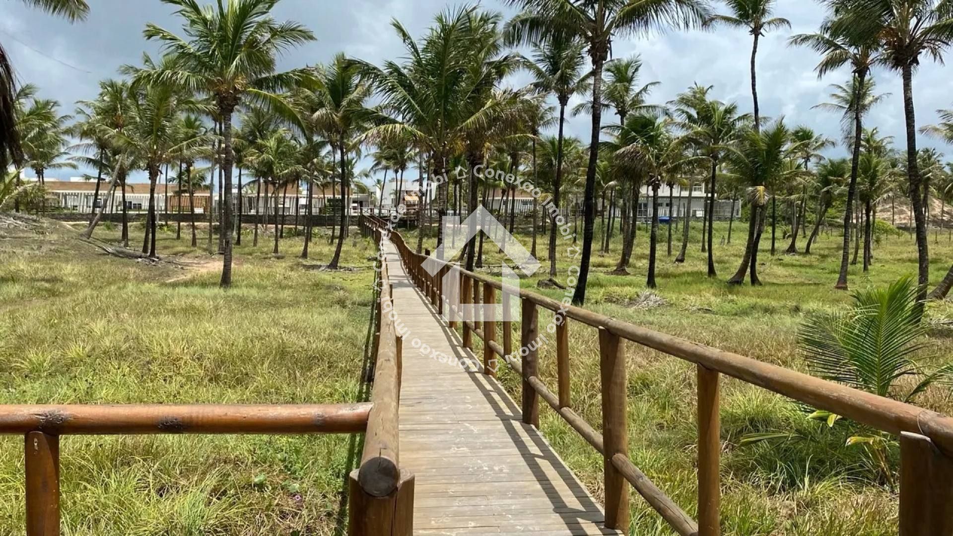 Terreno no Condominio Alto Padrão Ville al Mare