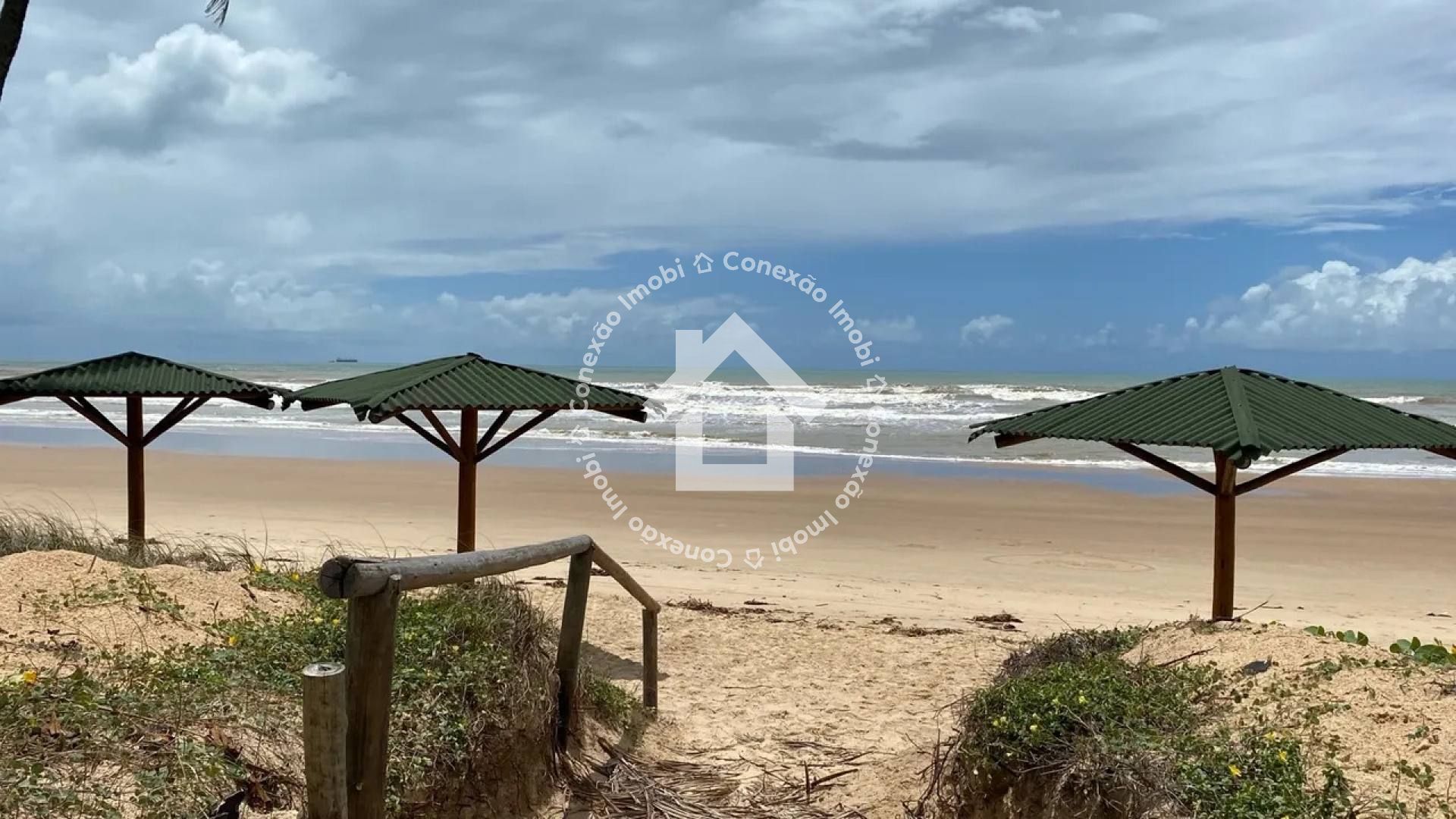 Terreno no Condominio Alto Padrão Ville al Mare