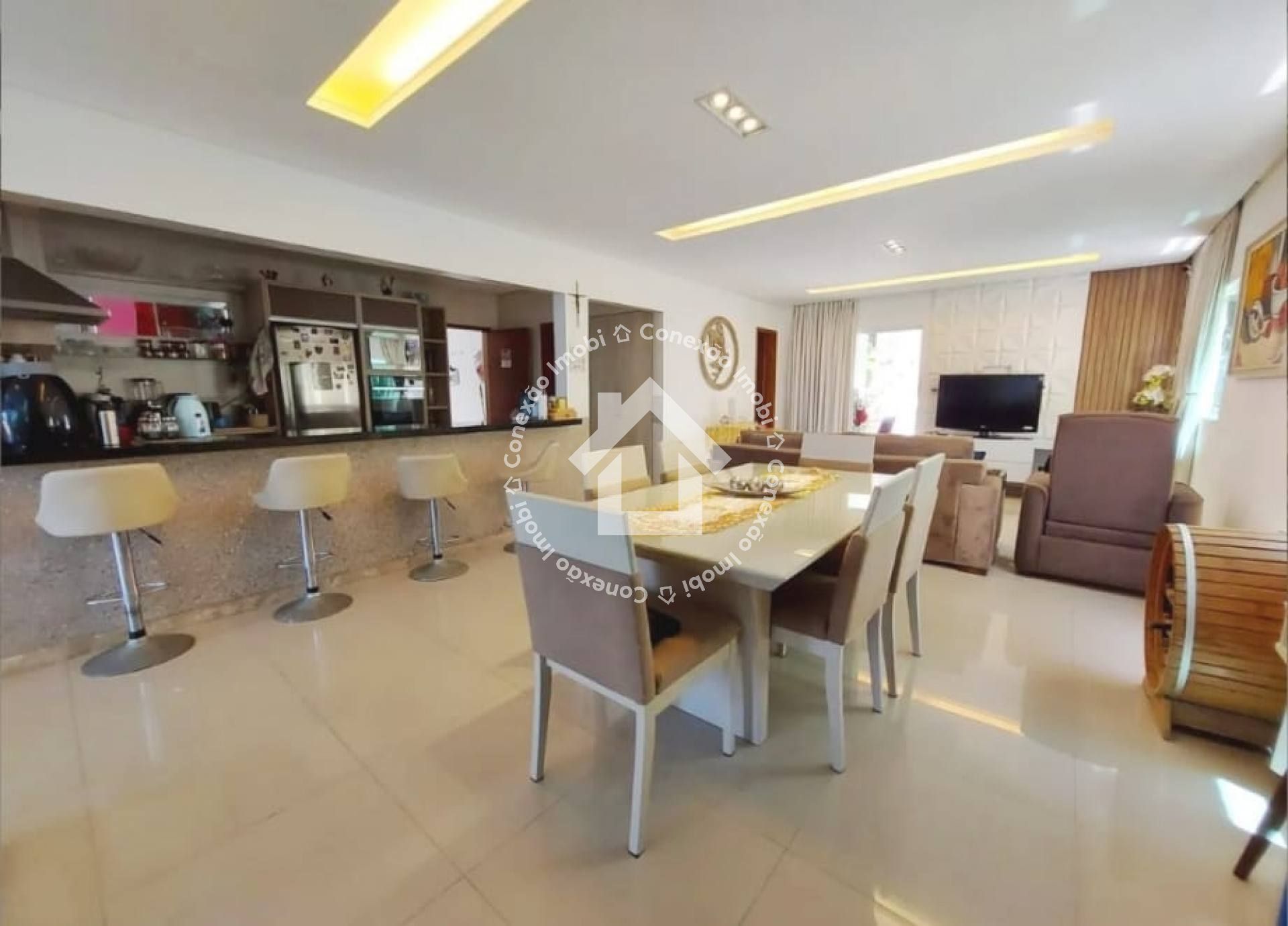 Casa no Condomínio Marta Ferreira no Robalo