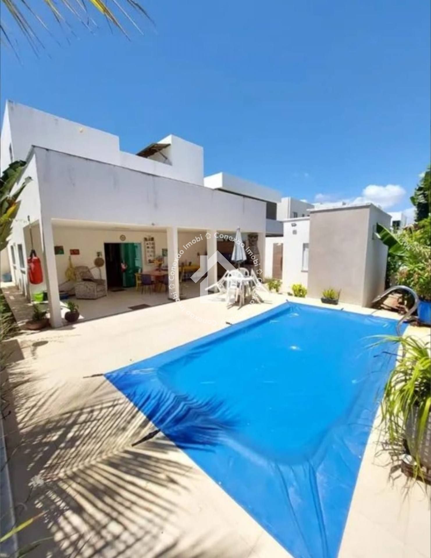 Casa no Condomínio Marta Ferreira no Robalo