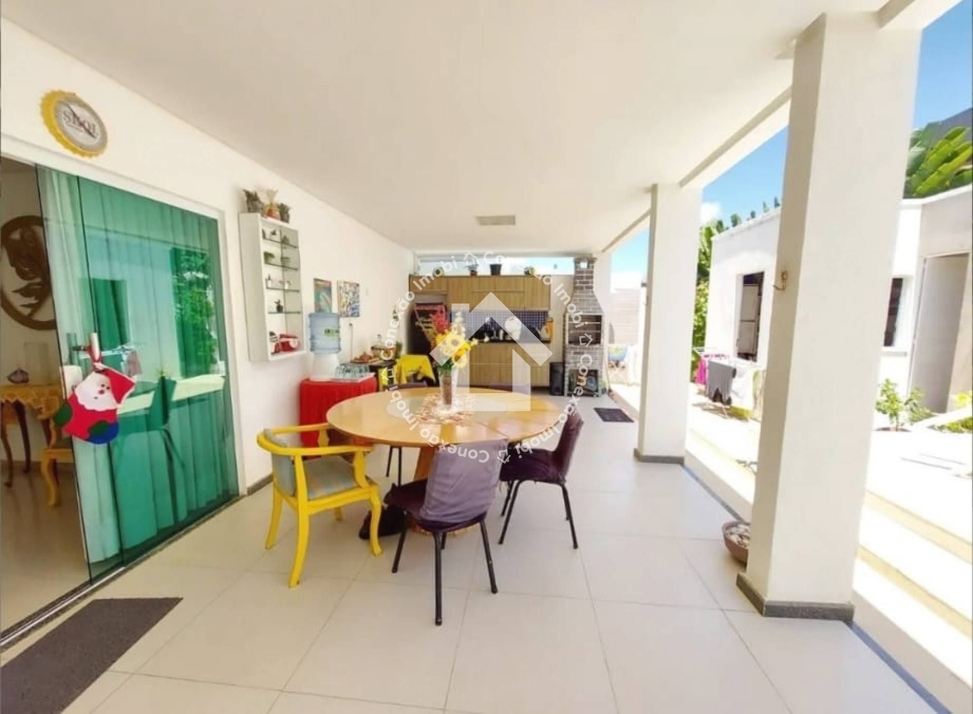 Casa no Condomínio Marta Ferreira no Robalo